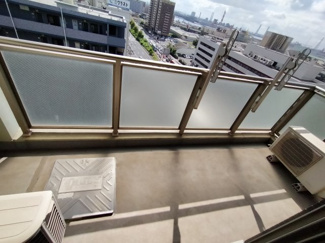 【バルコニー】 | 千葉ポートイースト