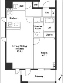 【間取り】 | 千葉ポートイースト | 千葉ポートイースト
