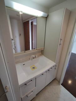 【独立洗面台】 | 千葉ポートイースト