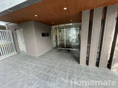 【エントランス】 | パークアクシス大船