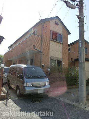 作新台７丁目　中古戸建
