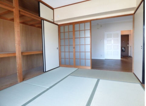 【和室】 | ヴィアトール城戸