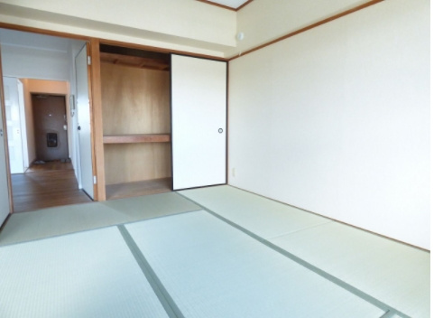 【和室】 | ヴィアトール城戸