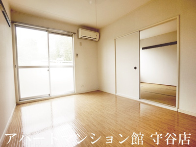 【寝室】 | ガーデンヒルズ