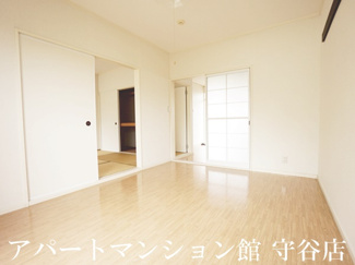 【寝室】 | ガーデンヒルズ