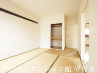 【和室】 | ガーデンヒルズ