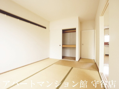 【和室】 | ガーデンヒルズ