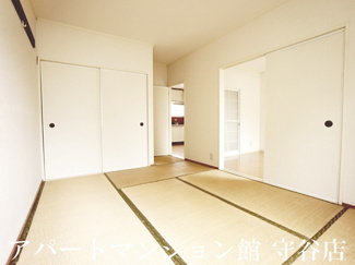 【和室】 | ガーデンヒルズ