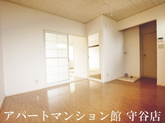 【居間・リビング】 | ガーデンヒルズ