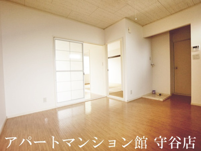 【居間・リビング】 | ガーデンヒルズ