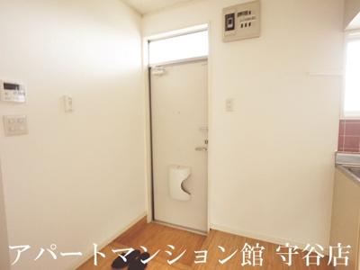 【玄関】 | ガーデンヒルズ