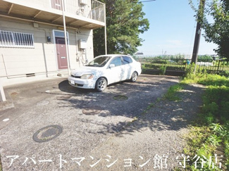 【駐車場】 | ガーデンヒルズ