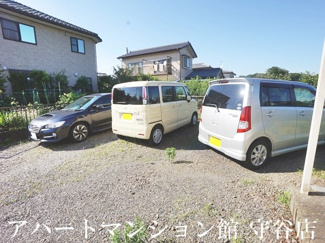 【駐車場】 | ガーデンヒルズ