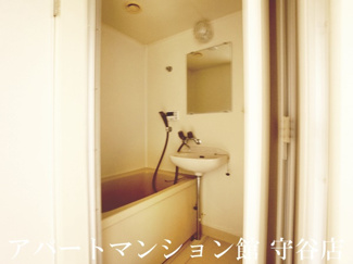 【浴室】 | ガーデンヒルズ