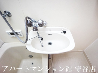 【洗面所】 | ガーデンヒルズ