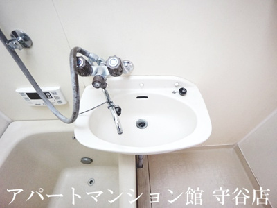 【洗面所】 | ガーデンヒルズ