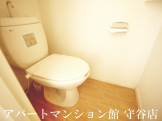 【トイレ】 | ガーデンヒルズ