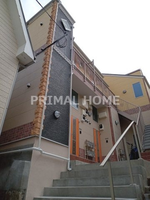 【外観】 | ユナイト白楽ペトロプラス