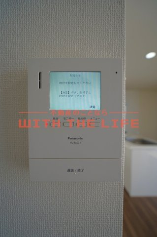 レガロクオーレ【10,000円キャッシュバック対象物件】のセキュリティ