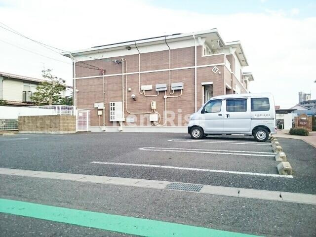 クウ・ラブＡの駐車場|駐車場