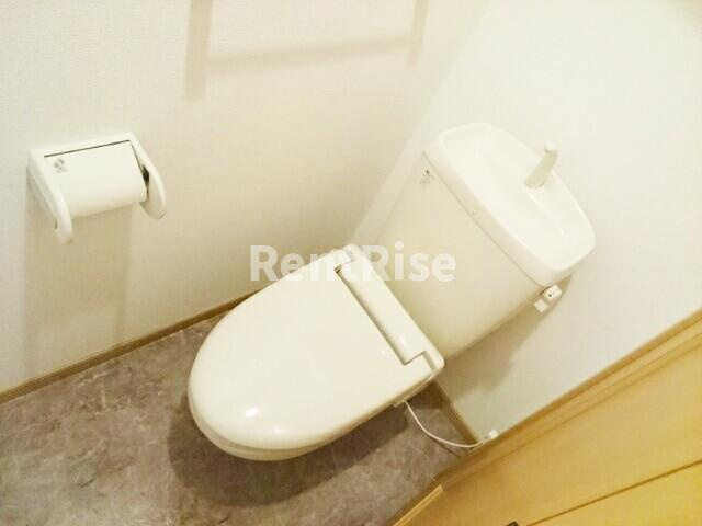 クウ・ラブＡのトイレ|トイレ