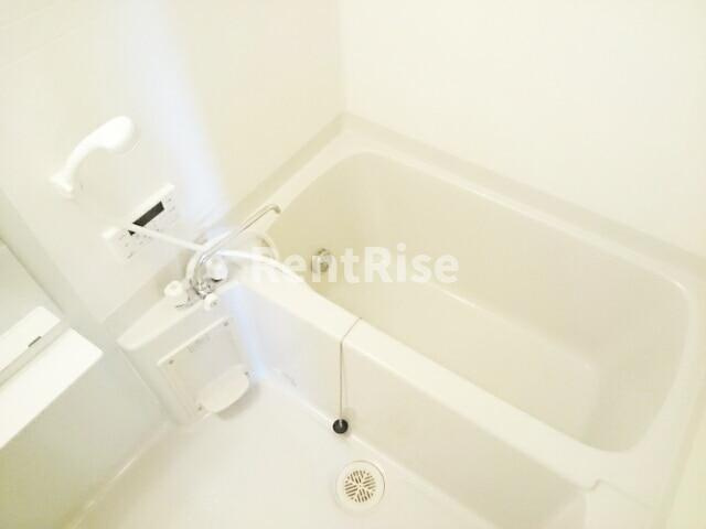 クウ・ラブＡの浴室|バス