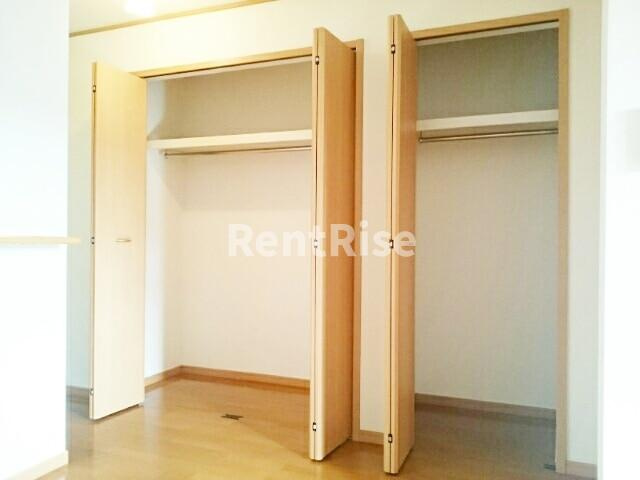 クウ・ラブＡの収納|収納