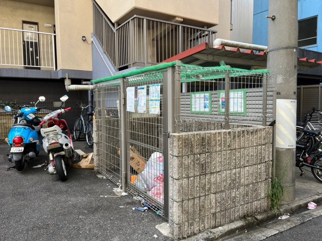 TO-BEのその他共用部分|TO-BE

