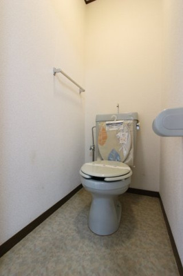 【トイレ】 | Smileメゾン | トイレも気になるポイント