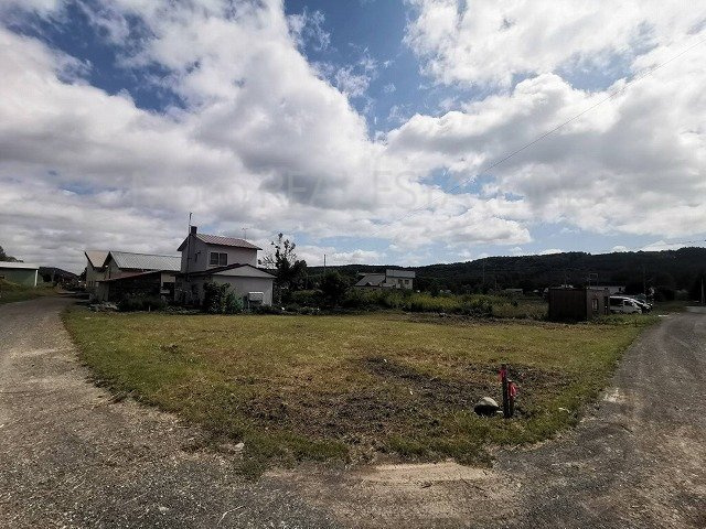 【外観】 | 北見市留辺蘂町土地