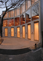 サクラノキテラス中目黒の画像