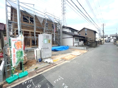 【外観】 | 姫路市勝原区山戸　第２／全１棟