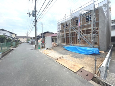 【外観】 | 姫路市勝原区山戸　第２／全１棟