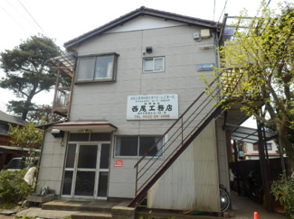 【エントランス】 | 閑静な住宅街です