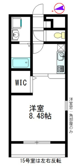 【間取り】 | アンプルール光明池