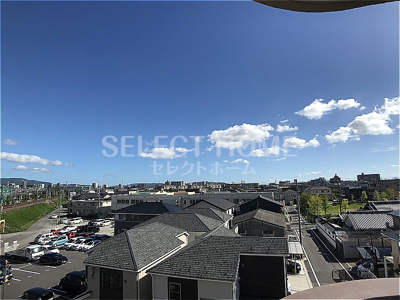 【展望】 | シャトー南