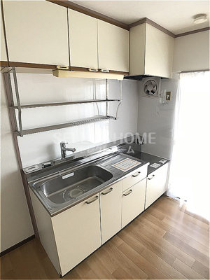 【キッチン】 | シャトー南 | 使いやすいキッチンです