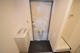 【玄関】 | みおつくし十三 | 収納もある玄関です