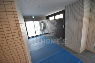 【ロビー】 | みおつくし十三 | ロビーです