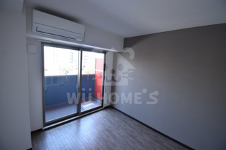 【居間・リビング】 | みおつくし十三 | 居間です