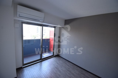 【居間・リビング】 | みおつくし十三 | 居間です