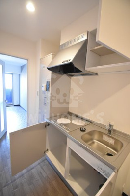 【キッチン】 | みおつくし十三 | キッチンです