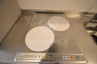 【キッチン】 | みおつくし十三 | きれいなキッチンです