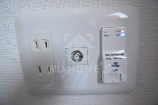 【その他】 | みおつくし十三 | 設備