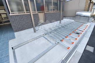 【その他】 | みおつくし十三 | 駐輪場