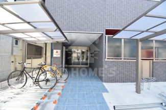 【その他】 | みおつくし十三 | 正面玄関