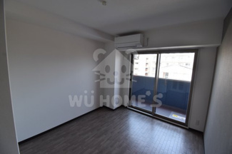 【洋室】 | みおつくし十三 | きれいな洋室です