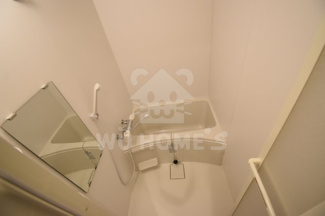 【浴室】 | みおつくし十三 | 日々の暮らしに欠かせないお風呂です