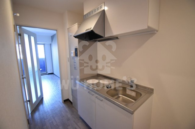 【キッチン】 | みおつくし十三 | キッチンです