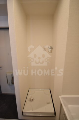 【設備】 | みおつくし十三 | 洗濯パン